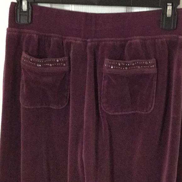 SJB Active 2 piece velour suit. - Picture 5 of 7